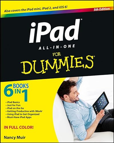 9781118496961: iPad All-in-One for Dummies