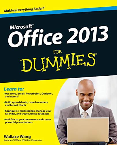 9781118497159: Office 2013 For Dummies