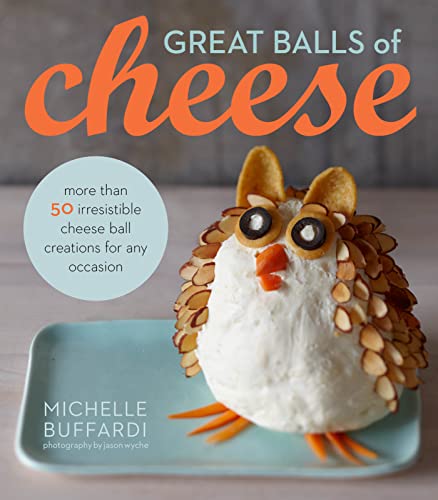 Imagen de archivo de Great Balls of Cheese a la venta por Zoom Books Company