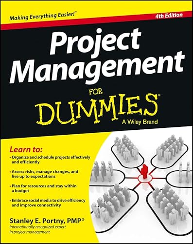 Stock image for Project Management For Dummies for sale by SecondSale