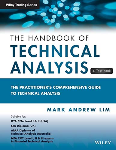 Stock image for The Handbook of Technical Analysis + Test Bank: The Practitioner's Comprehensive Guide to Technical Analysis (Wiley Trading) for sale by Books Unplugged