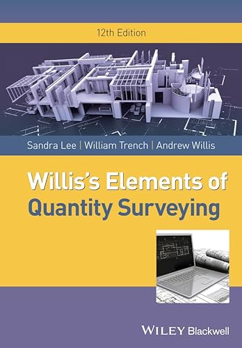 Imagen de archivo de Willis's Elements of Quantity Surveying a la venta por AwesomeBooks