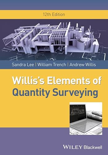 Stock image for Willis's Elements of Quantity Surveying for sale by AwesomeBooks