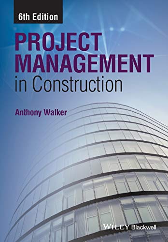 Stock image for Project Management in Construction for sale by Goodwill of Colorado