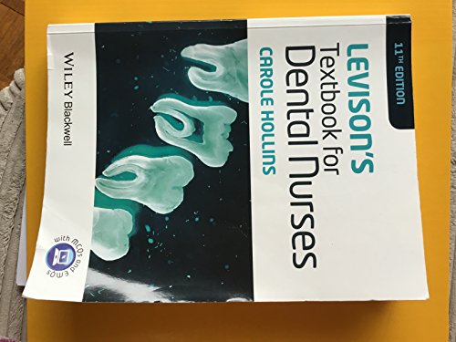 Stock image for Levison?s Textbook for Dental Nurses for sale by WorldofBooks