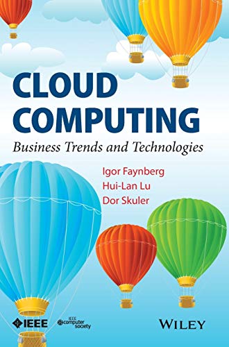 Beispielbild fr Cloud Computing zum Verkauf von Blackwell's