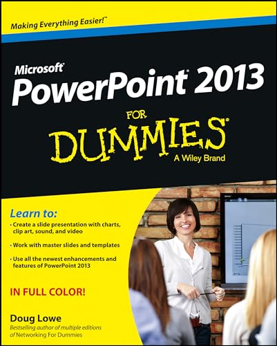 9781118502532: PowerPoint 2013 for Dummies