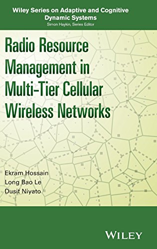 Stock image for Radio Resource Management in MultiTier Cellular Wireless Networks Adaptive and Cognitive Dynamic Systems Signal Processing, Learning, Communications and Control for sale by PBShop.store UK