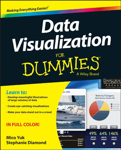 Imagen de archivo de Data Visualization for Dummies a la venta por Better World Books