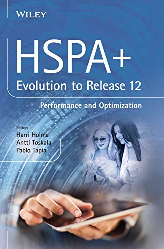 9781118503218: Hspa+ Evolution to Release 12: Performance and Optimization