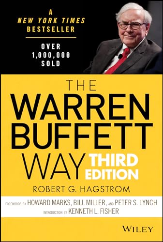 Imagen de archivo de The Warren Buffett Way a la venta por Irish Booksellers