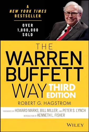 Stock image for The Warren Buffett Way for sale by Irish Booksellers