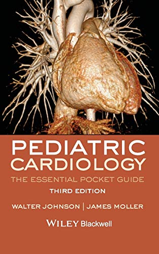 9781118503409: Pediatric Cardiology: The Essential Pocket Guide