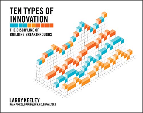 Beispielbild fr Ten Types of Innovation : The Discipline of Building Breakthroughs zum Verkauf von Better World Books