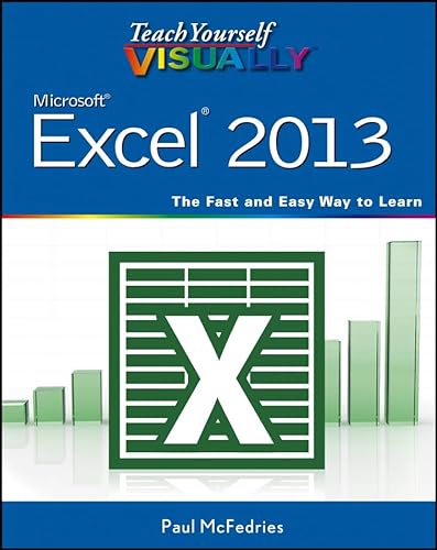 Imagen de archivo de Teach Yourself VISUALLY Excel 2013 a la venta por Gulf Coast Books