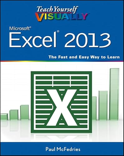 9781118505397: Teach Yourself VISUALLY Excel 2013