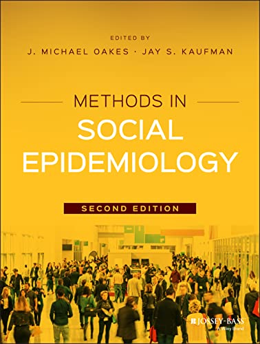 Beispielbild fr Methods in Social Epidemiology zum Verkauf von Blackwell's