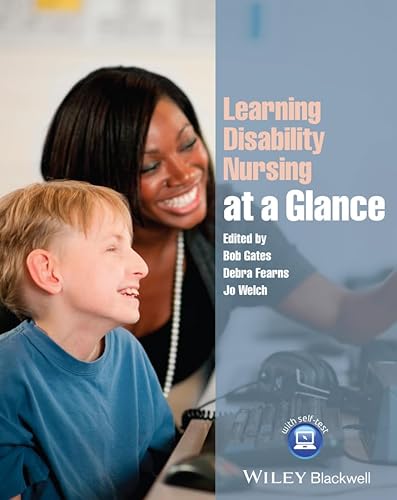 Beispielbild fr Learning Disability Nursing at a Glance (At a Glance (Nursing and Healthcare)) zum Verkauf von AwesomeBooks