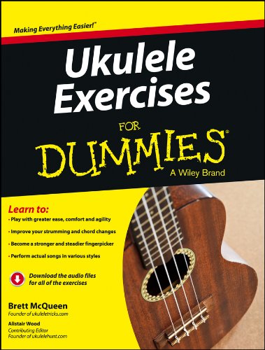 Stock image for Ukulele Exercises For Dummies for sale by BooksRun