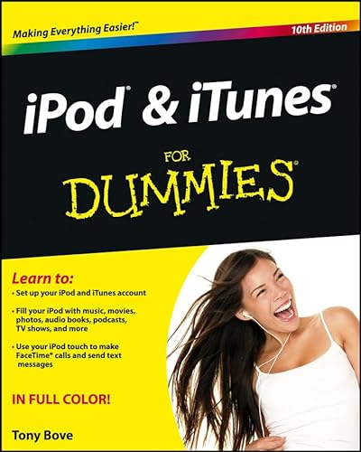 9781118508640: iPod and iTunes for Dummies