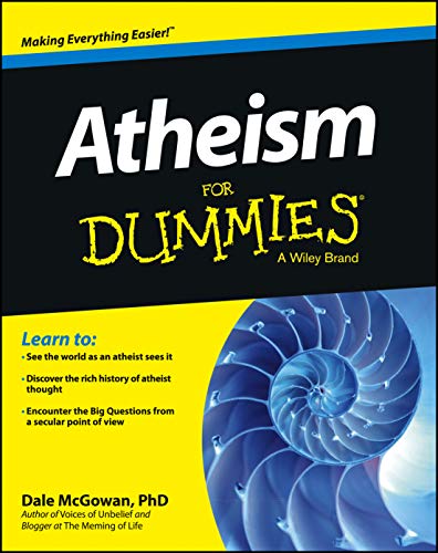 Imagen de archivo de Atheism for Dummies a la venta por Blackwell's