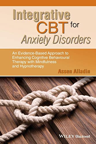Imagen de archivo de Integrative CBT for Anxiety Disorders a la venta por Blackwell's