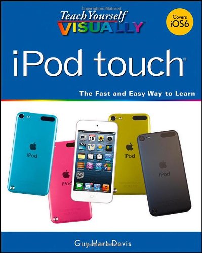 Stock image for Teach Yourself VISUALLY iPod touch for sale by SecondSale