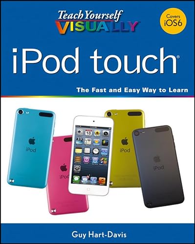 Stock image for Teach Yourself VISUALLY iPod touch (Teach Yourself VISUALLY (Tech)) for sale by WorldofBooks