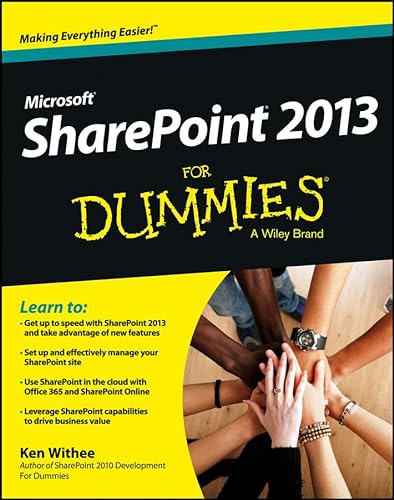 Stock image for SharePoint 2013 for Dummies for sale by Better World Books: West