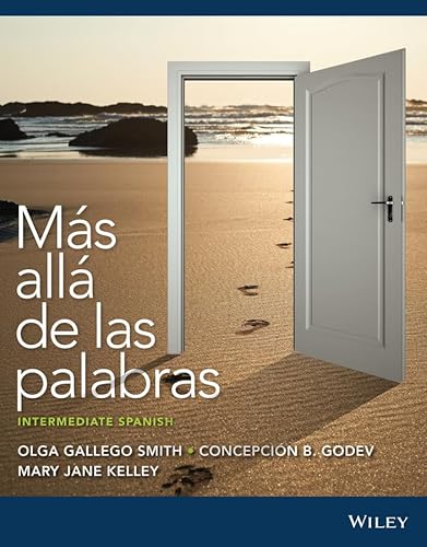 Stock image for Más allá de las palabras: Intermediate Spanish for sale by BooksRun