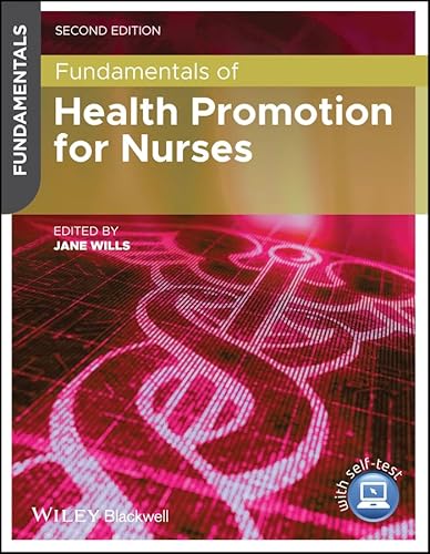 Stock image for Fundamentals of Health Promotion for Nurses for sale by Blackwell's