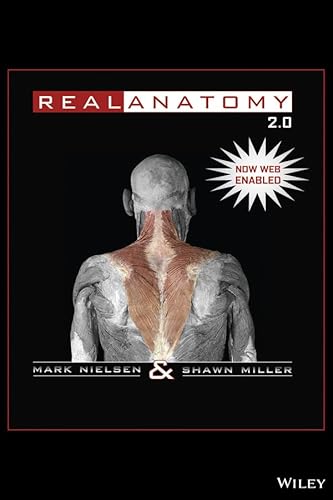 9781118516720: Real Anatomy 2.0 Web Version