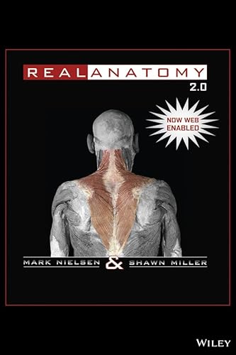 Stock image for Real Anatomy 2.0 Web Version for sale by SecondSale