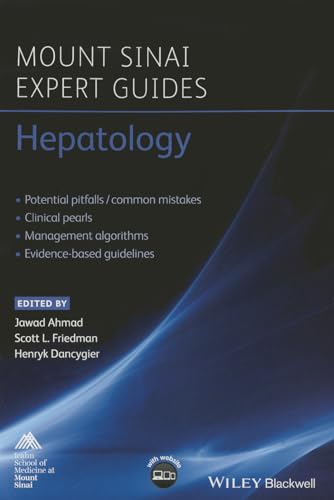 Stock image for Mount Sinai Expert Guides. Hepatology for sale by Blackwell's