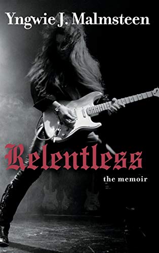 Imagen de archivo de Relentless: The Memoir a la venta por New Legacy Books