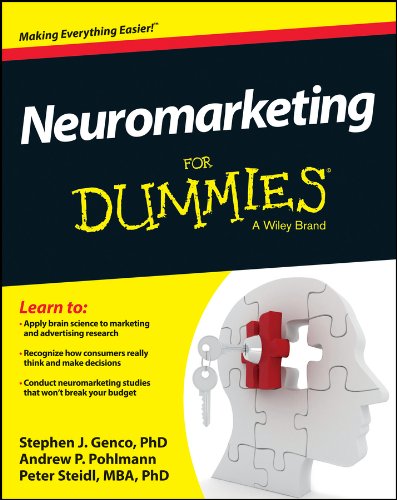 Stock image for Neuromarketing For Dummies for sale by Books From California