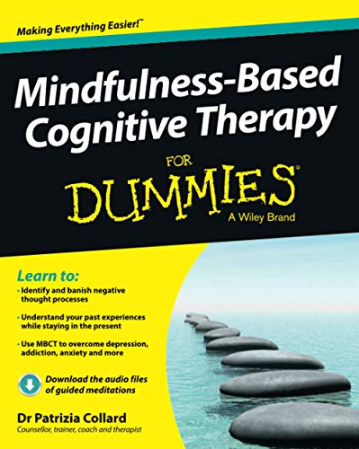 Beispielbild fr Mindfulness-Based Cognitive Therapy for Dummies zum Verkauf von Better World Books