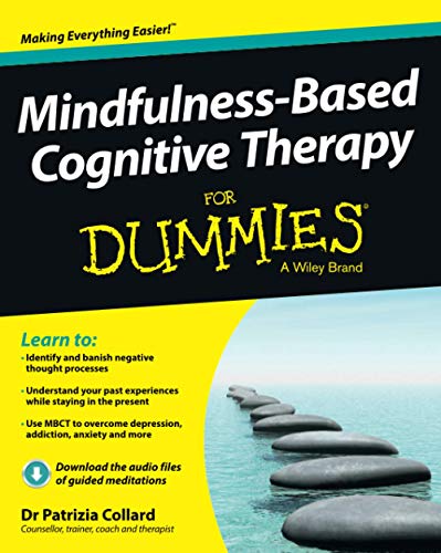 Stock image for Mindfulness-Based Cognitive Therapy For Dummies for sale by ZBK Books