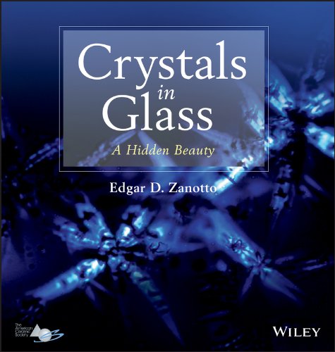 Imagen de archivo de Crystals in Glass a la venta por Blackwell's