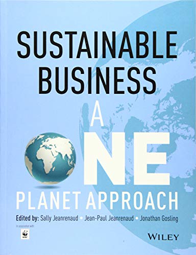 9781118522424: Sustainable Business: A One Planet Approach