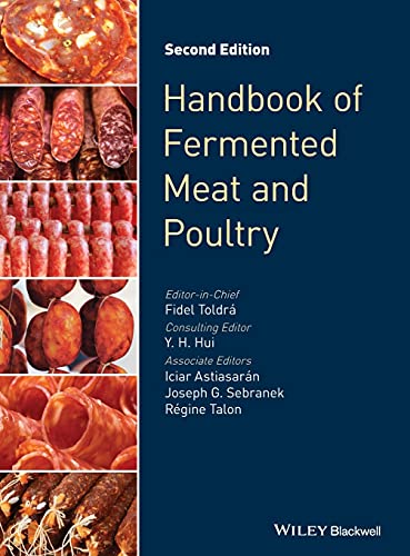 9781118522691: Handbook of Fermented Meat and Poultry
