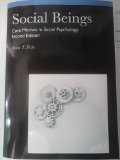 Stock image for Social Beings 2E Sce Laureate for sale by Discover Books