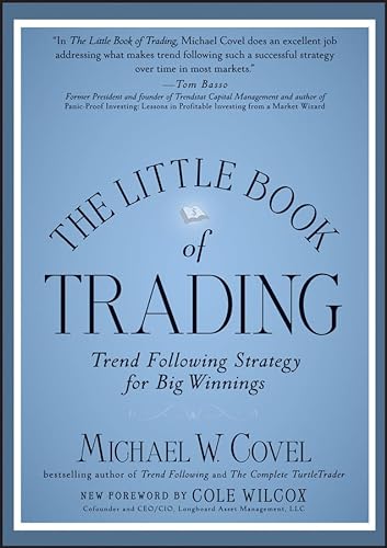 Imagen de archivo de The Little Book of Trading: Trend Following Strategy for Big Winnings a la venta por ThriftBooks-Atlanta