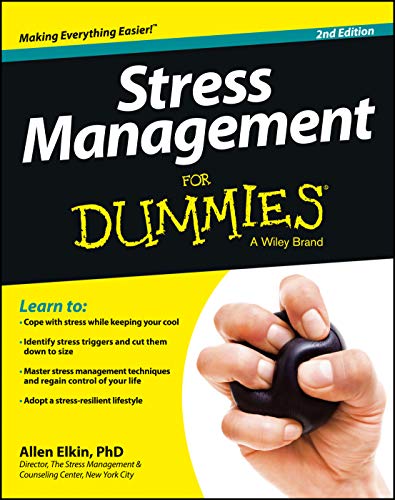 Beispielbild fr Stress Management for Dummies zum Verkauf von Better World Books