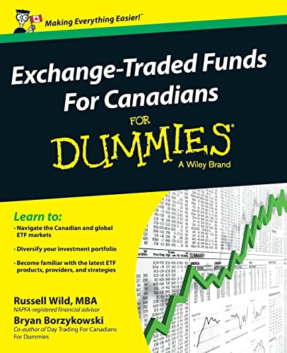 Beispielbild fr Exchange-Traded Funds for Canadians for Dummies zum Verkauf von Better World Books