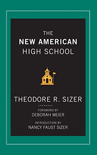 9781118526422: The New American High School