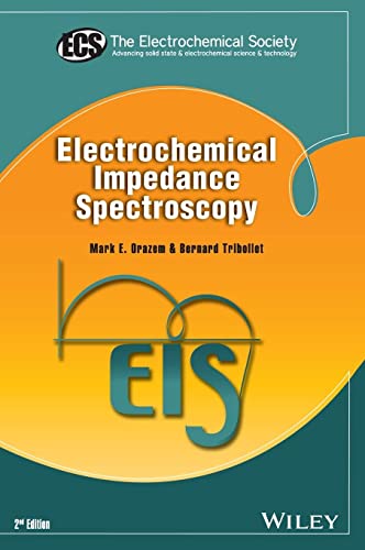 9781118527399: Electrochemical Impedance Spectroscopy