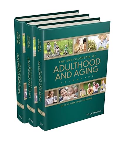 9781118528921: The Wiley Blackwell Encyclopedia of Adulthood and Aging, 3 Volume Set