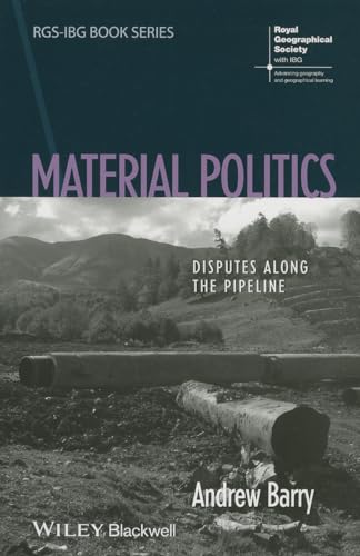 Stock image for Material Politics for sale by Blackwell's
