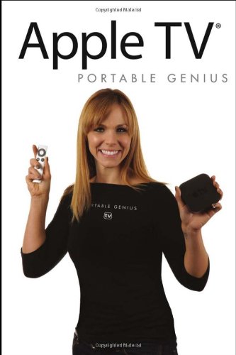 Beispielbild fr Apple TV Portable Genius zum Verkauf von Better World Books